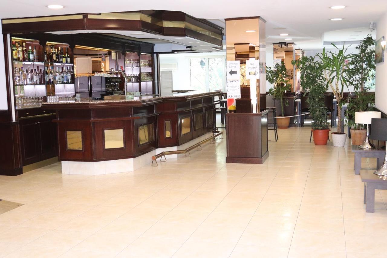 Insitu Eurotel Andorra Dış mekan fotoğraf