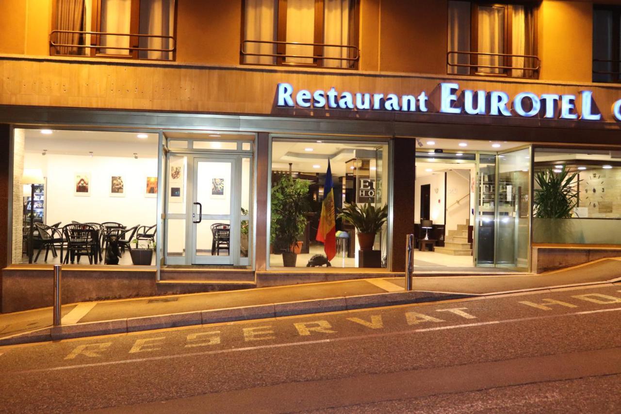 Insitu Eurotel Andorra Dış mekan fotoğraf