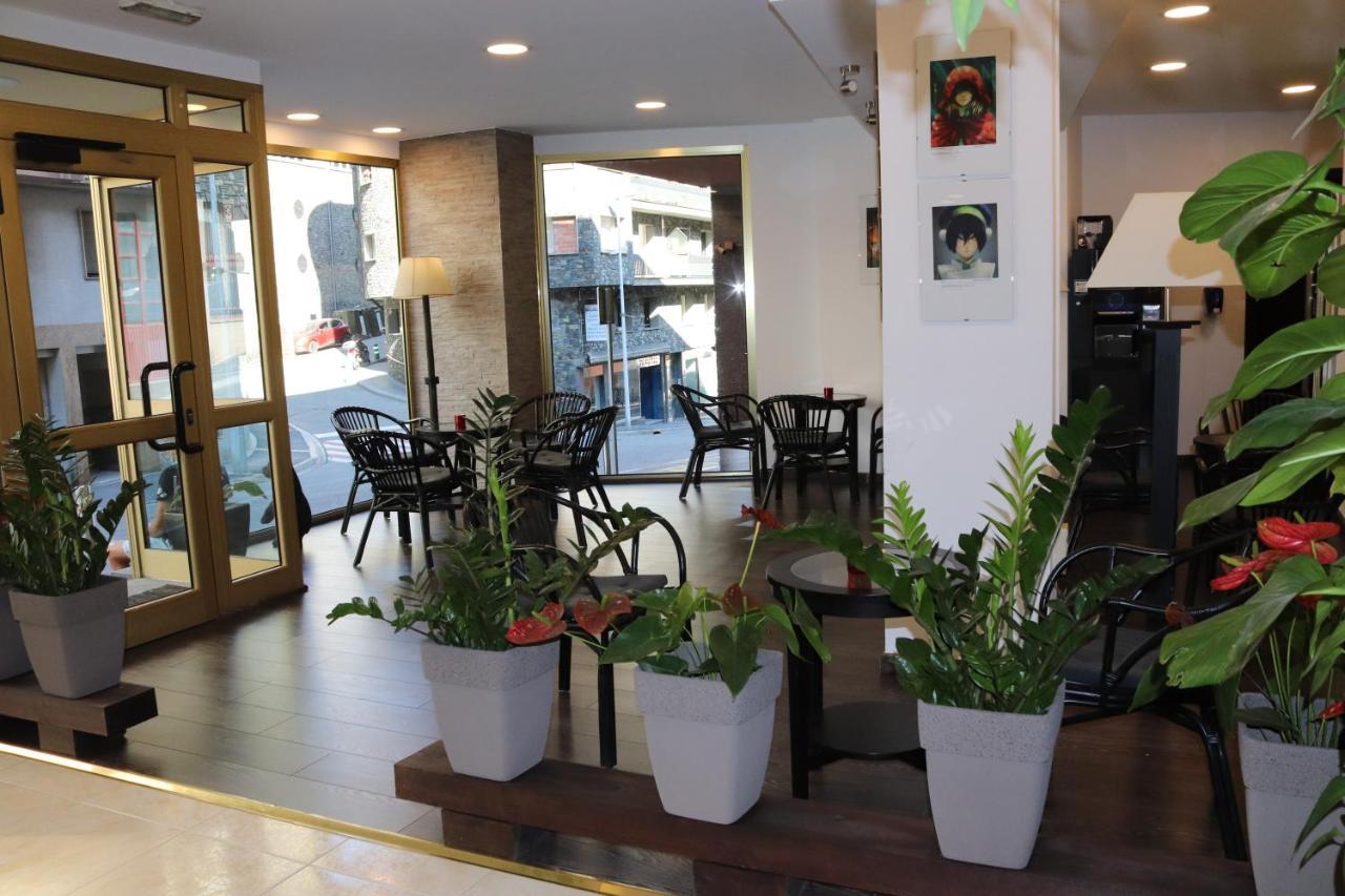 Insitu Eurotel Andorra Dış mekan fotoğraf