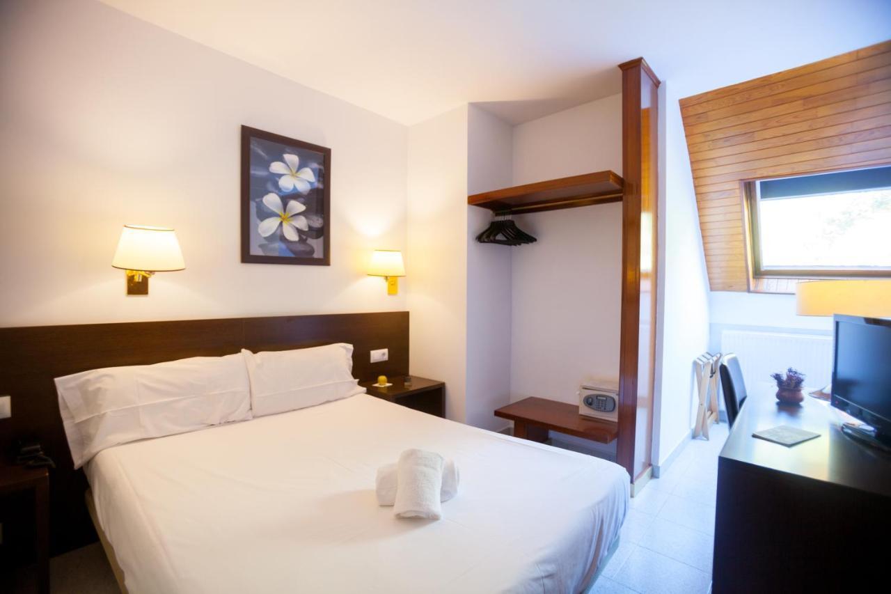 Insitu Eurotel Andorra Dış mekan fotoğraf
