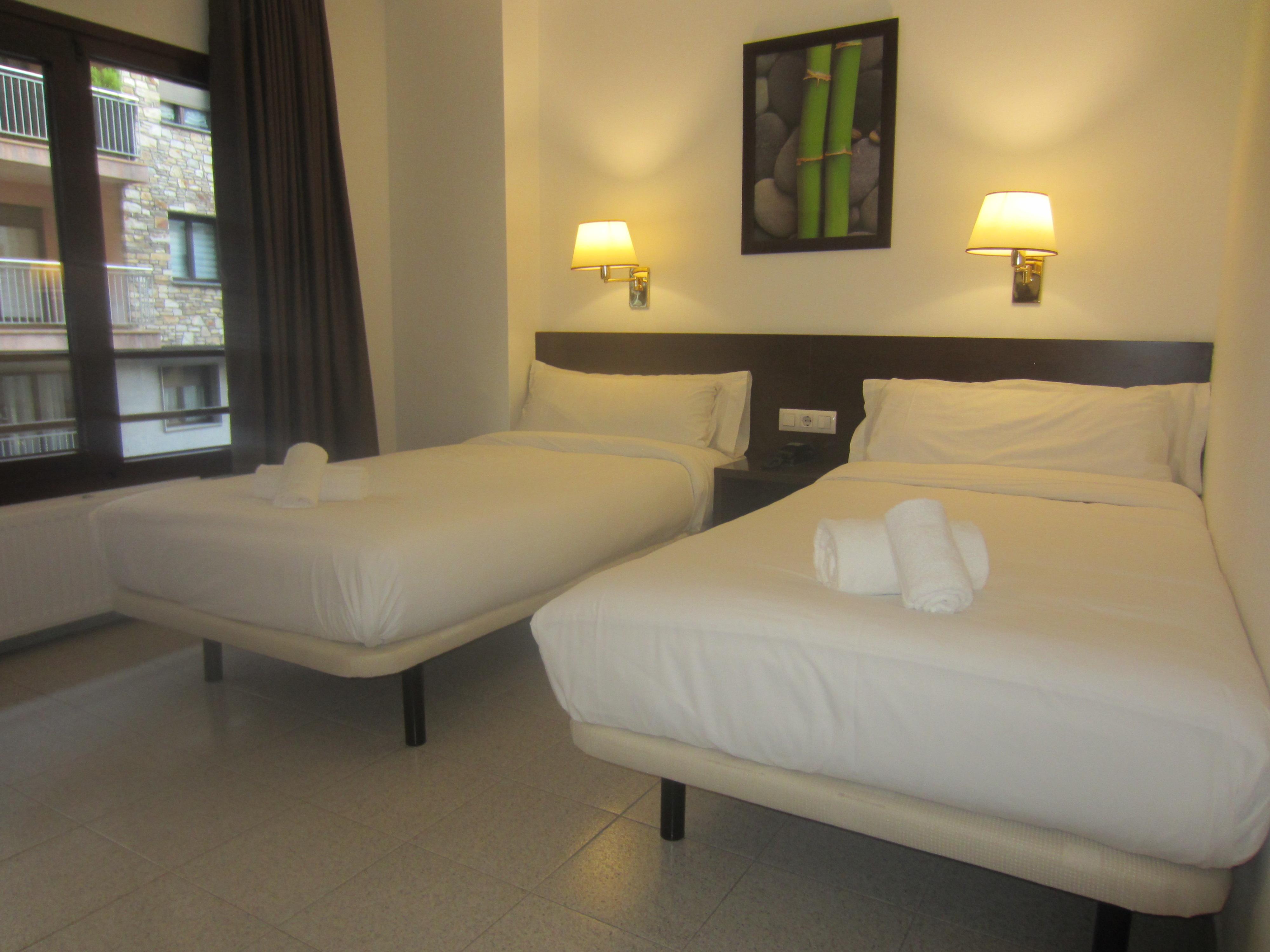 Insitu Eurotel Andorra Dış mekan fotoğraf