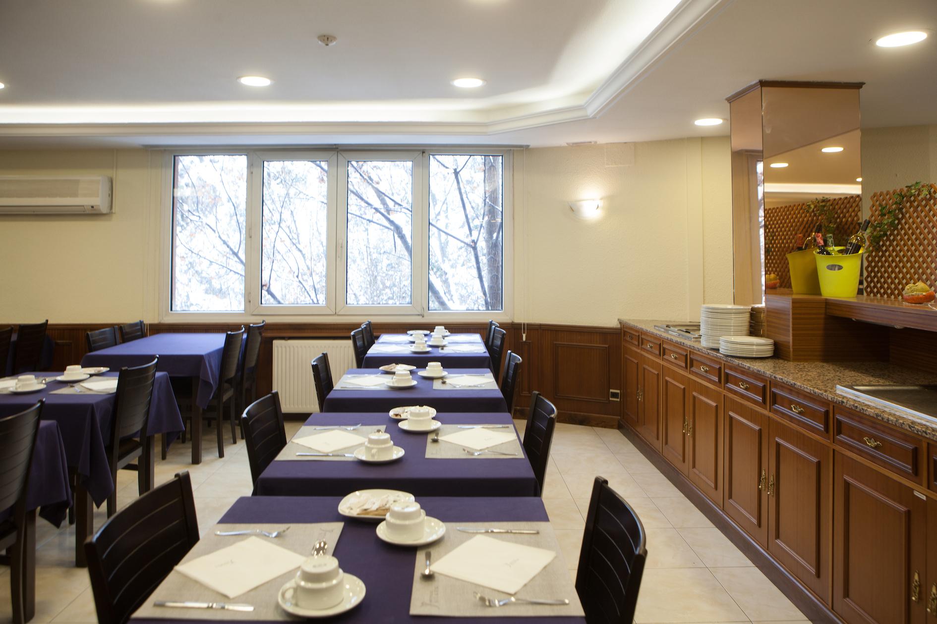 Insitu Eurotel Andorra Dış mekan fotoğraf