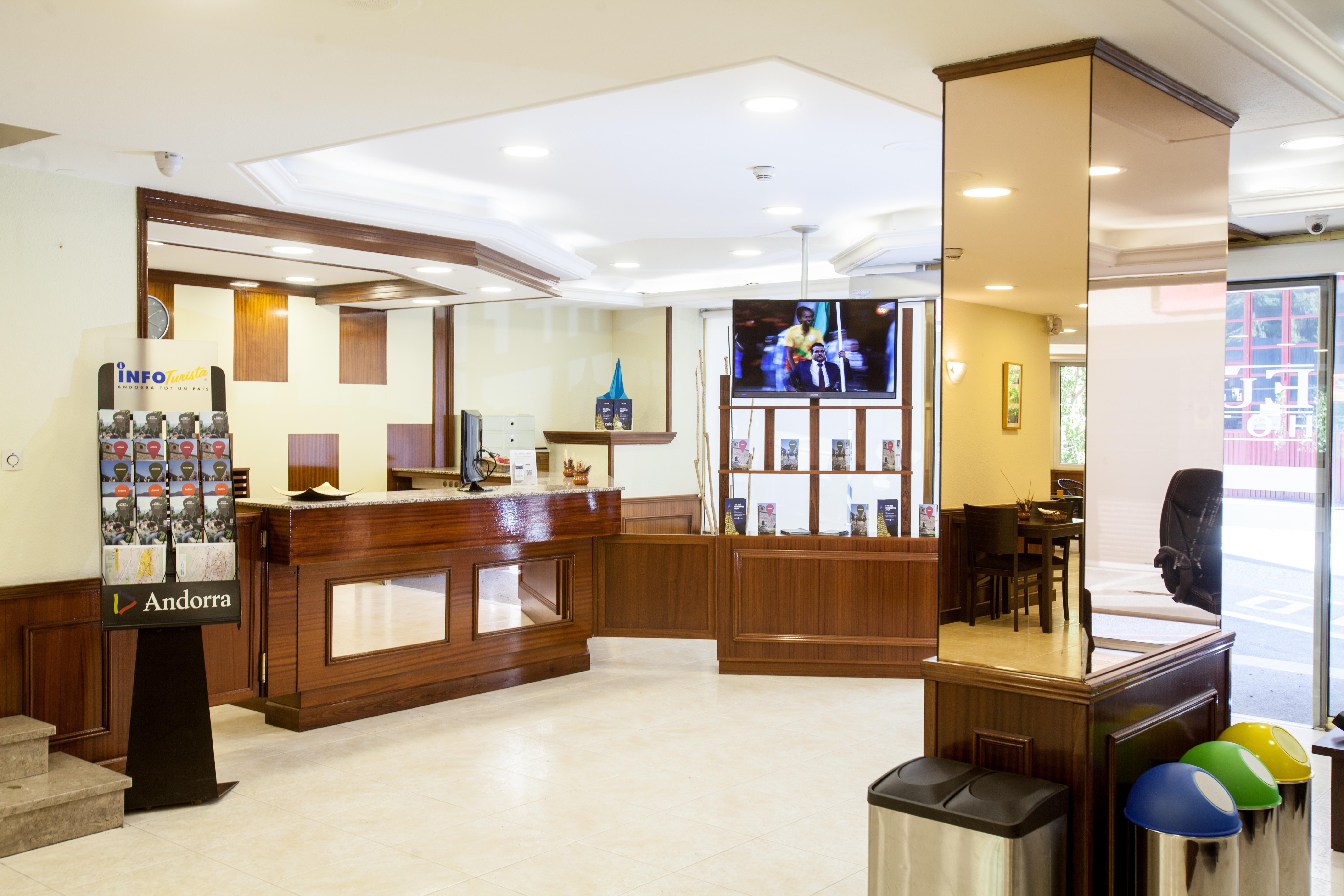 Insitu Eurotel Andorra Dış mekan fotoğraf