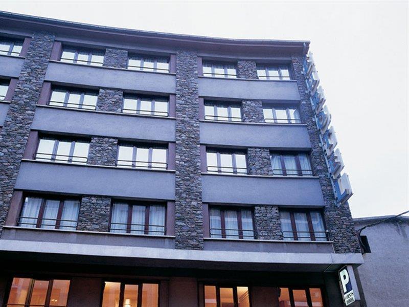 Insitu Eurotel Andorra Dış mekan fotoğraf