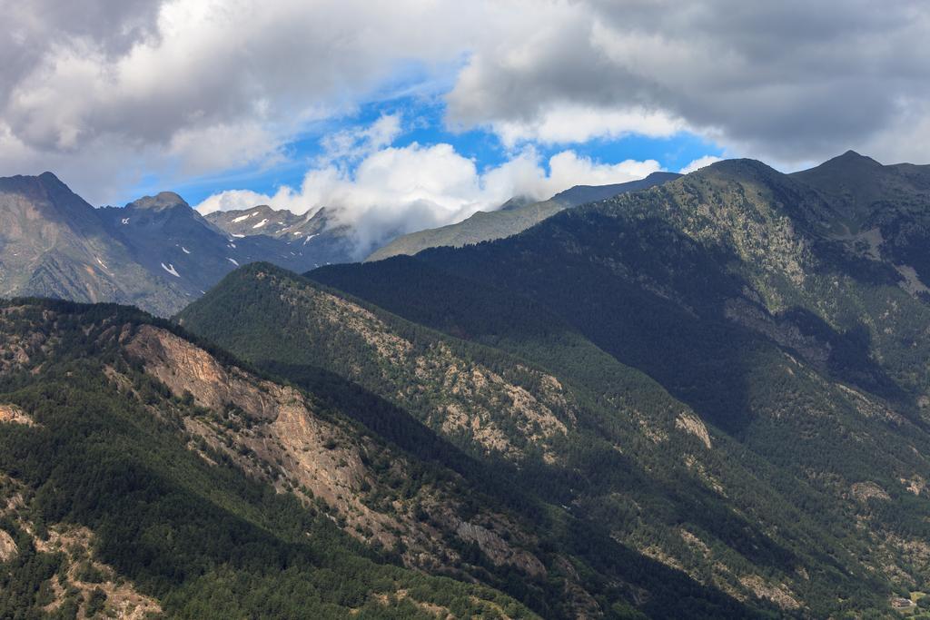 Insitu Eurotel Andorra Dış mekan fotoğraf