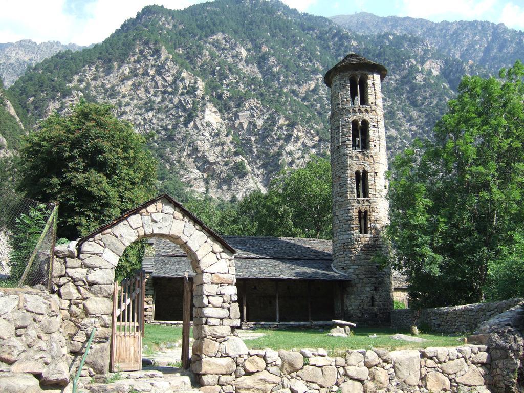 Insitu Eurotel Andorra Dış mekan fotoğraf