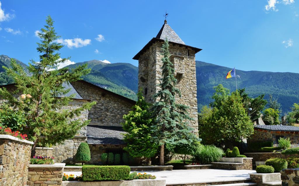 Insitu Eurotel Andorra Dış mekan fotoğraf