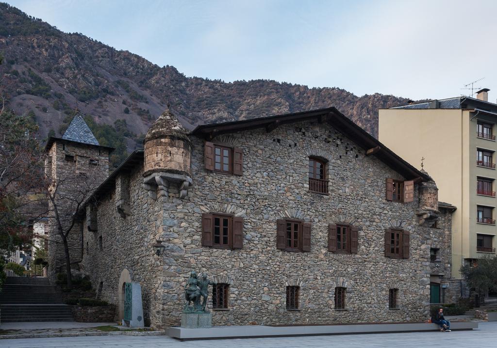Insitu Eurotel Andorra Dış mekan fotoğraf