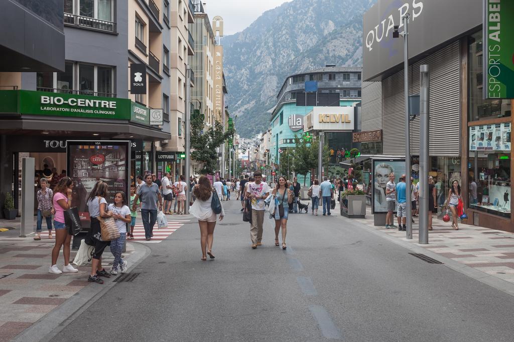 Insitu Eurotel Andorra Dış mekan fotoğraf