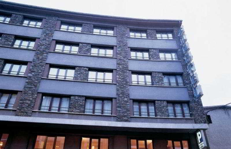 Insitu Eurotel Andorra Dış mekan fotoğraf