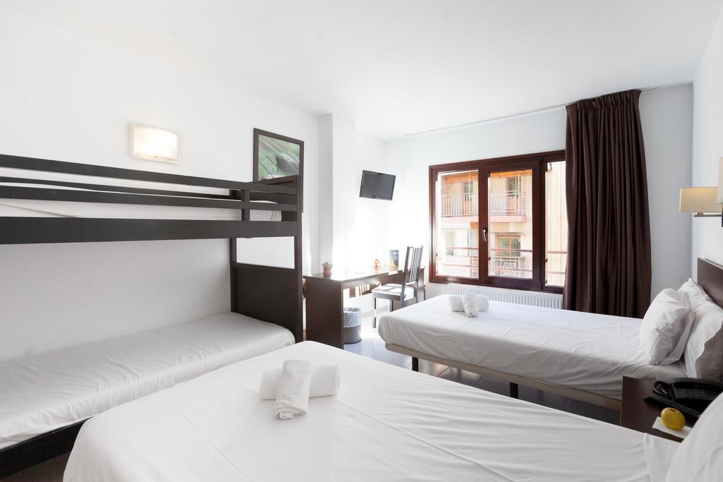 Insitu Eurotel Andorra Dış mekan fotoğraf